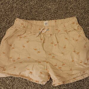 Gap kids pattern shorts Large and XL